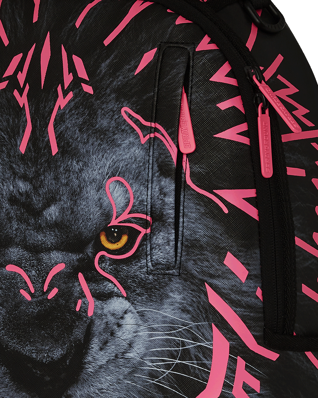 A.I. AFRICAN INTELLIGENCE PRIDE AND POWER BACKPACK - SANDFLOWER COLLAB