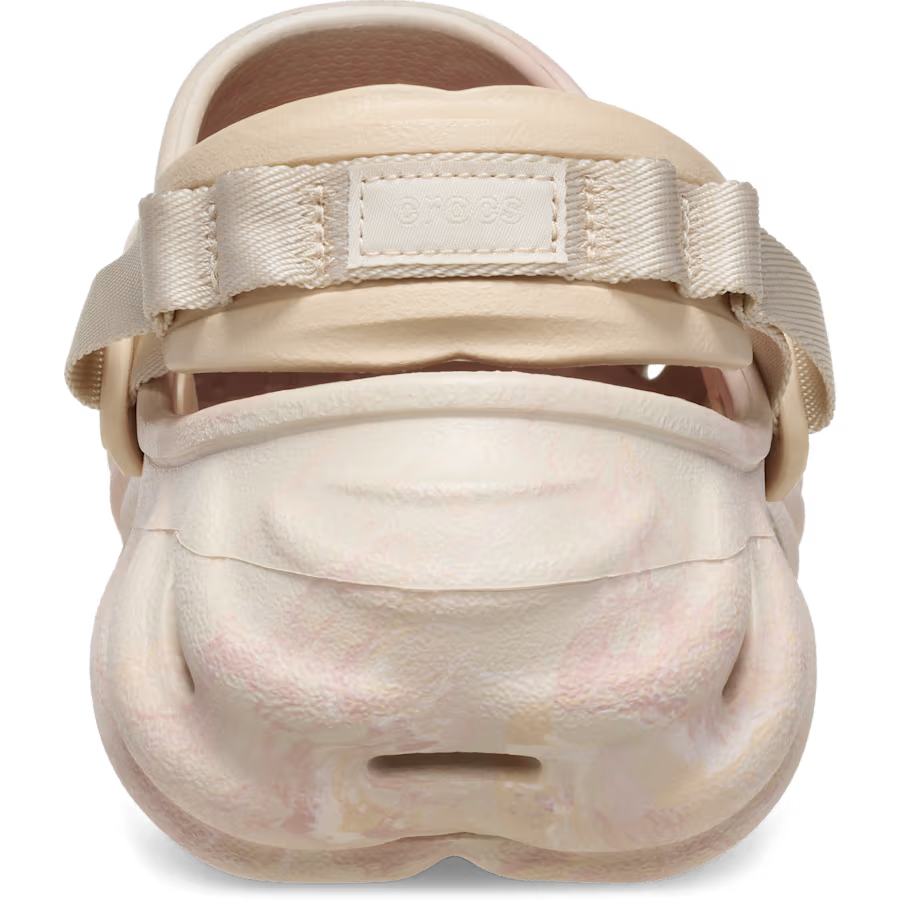 CROCS Echo Marbled Clog Unisex Sandals