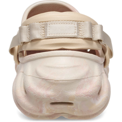 CROCS Echo Marbled Clog Unisex Sandals